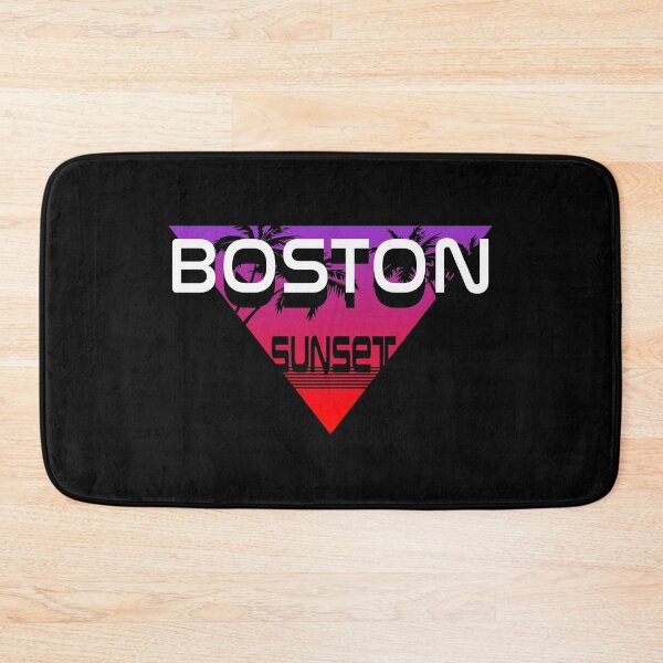 Item preview, Boston Sunset designed and sold by HappyBox--.