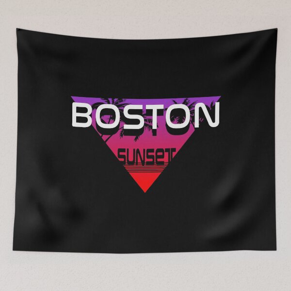 Item preview, Boston Sunset designed and sold by HappyBox--.