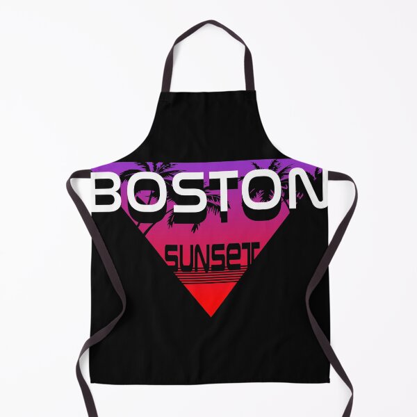 Item preview, Boston Sunset designed and sold by HappyBox--.