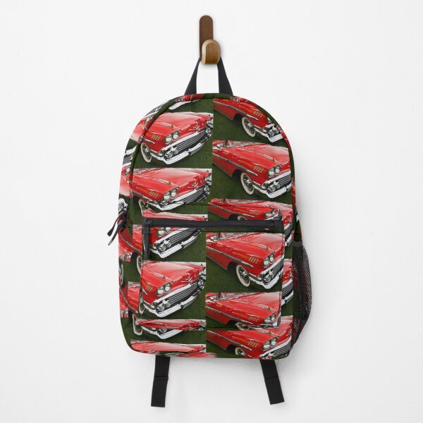 Item preview, 1958  Red Chevy Impala designed and sold by Linda Bianic.