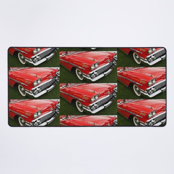 Item preview, 1958 Red Chevy Impala designed and sold by Linda Bianic.