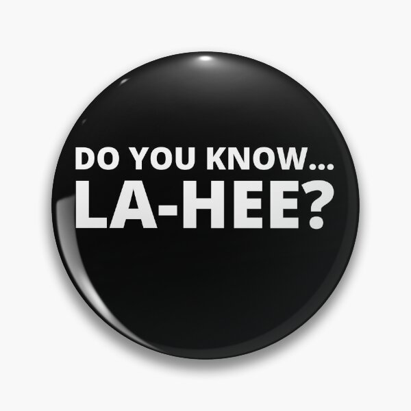 Item preview, Do You Know LA-HEE Final Fantasy Meme  designed and sold by mountkar.