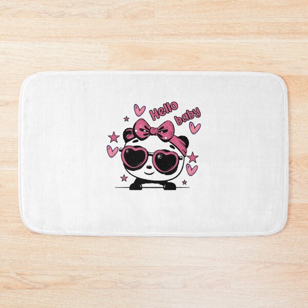 Item preview, hello baby panda designed and sold by Ayoublab.