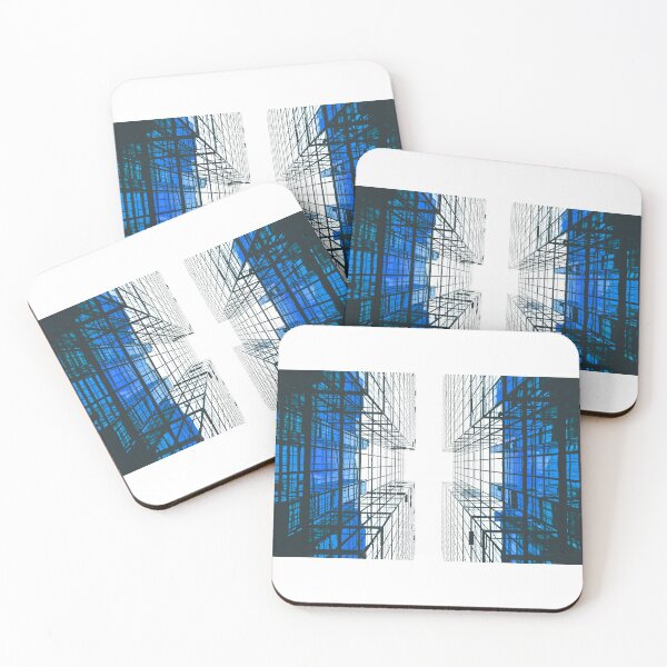 Item preview, Faded Built Blue designed and sold by theakrobats.