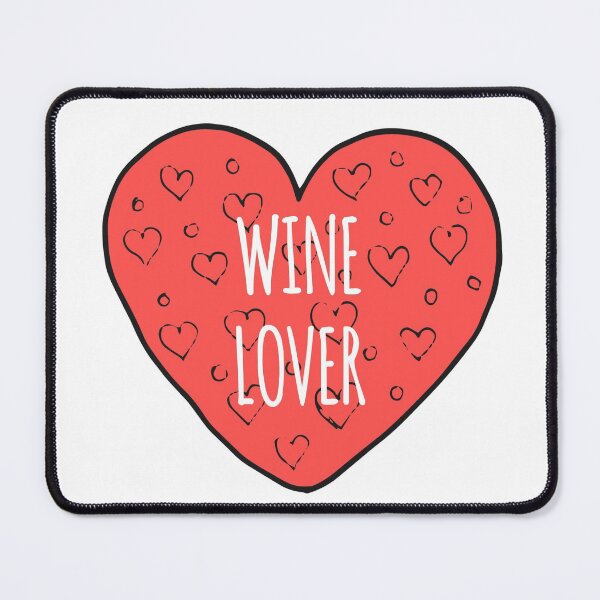 Item preview, Wine Lover designed and sold by Andersong.