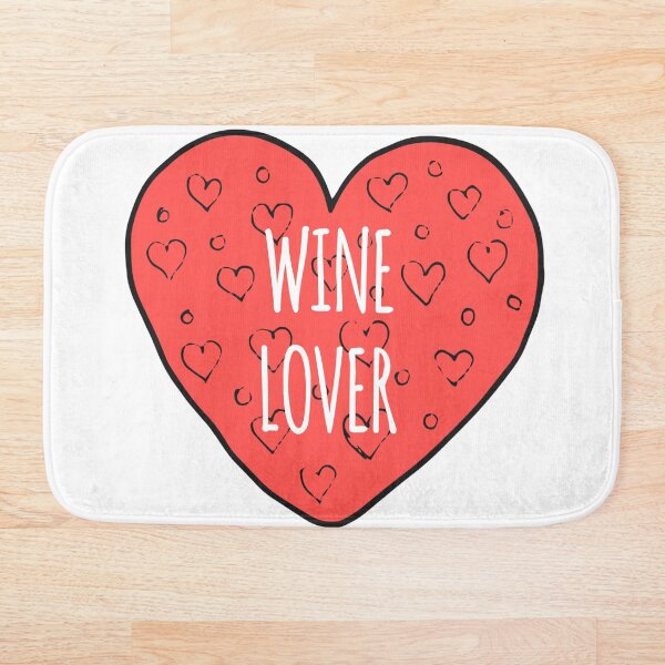 Item preview, Amante del vino designed and sold by Andersong.