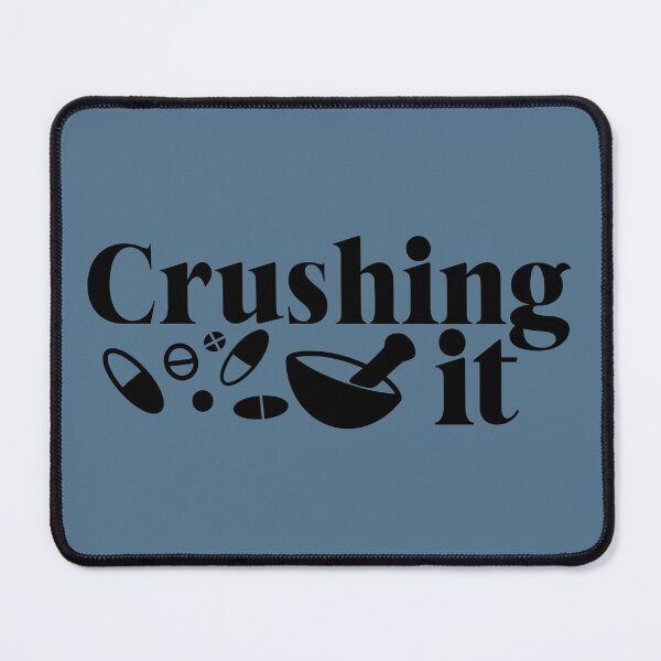 Item preview, Crushing It designed and sold by Clare-Creates.