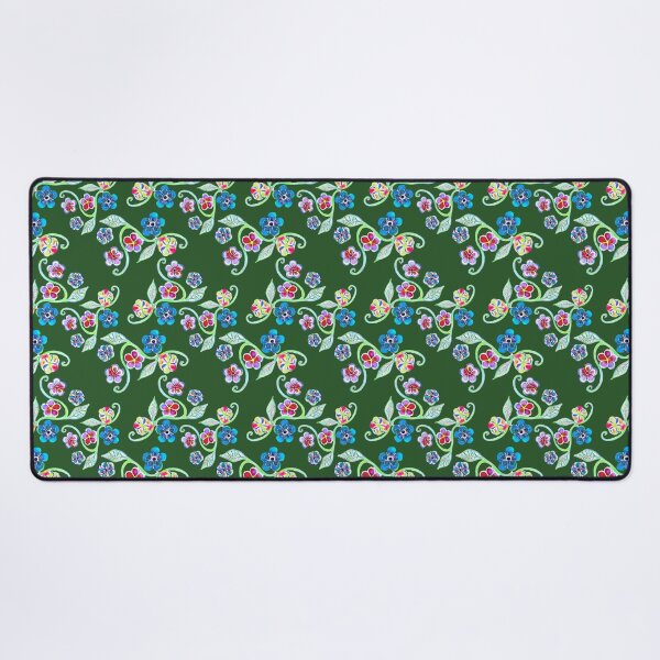 Item preview, Colorful flower garland - colorful summer feeling designed and sold by kikidu21.