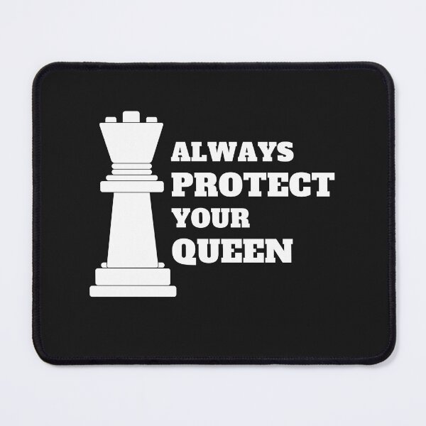 Item preview, Always Protect Your Queen designed and sold by greatmar1.
