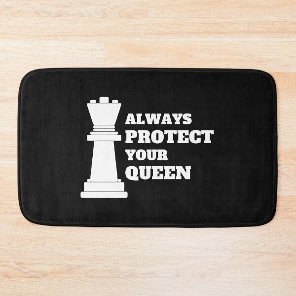Item preview, Always Protect Your Queen  designed and sold by greatmar1.