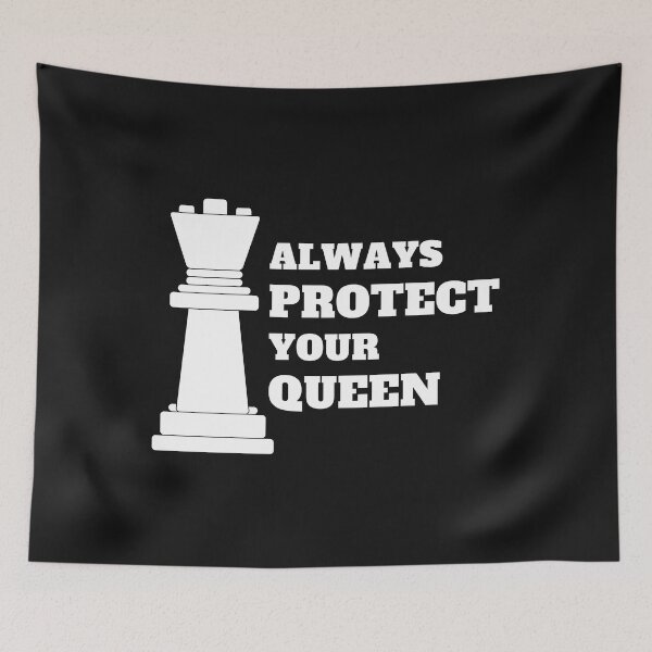 Item preview, Always Protect Your Queen  designed and sold by greatmar1.