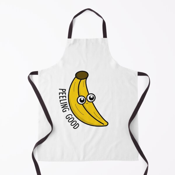 Item preview, Cute Cartoon Banana || Food Puns || Kawaii || Feeling Good designed and sold by cookingwithten.