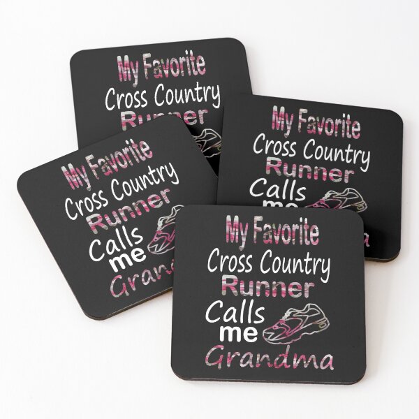 Item preview, My Favorite Cross Country Runner Calls Me Grandma designed and sold by boyastore.