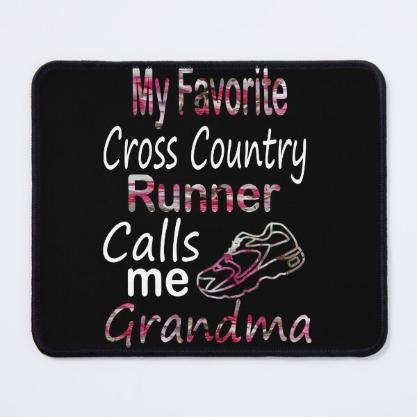 Item preview, My Favorite Cross Country Runner Calls Me Grandma designed and sold by boyastore.