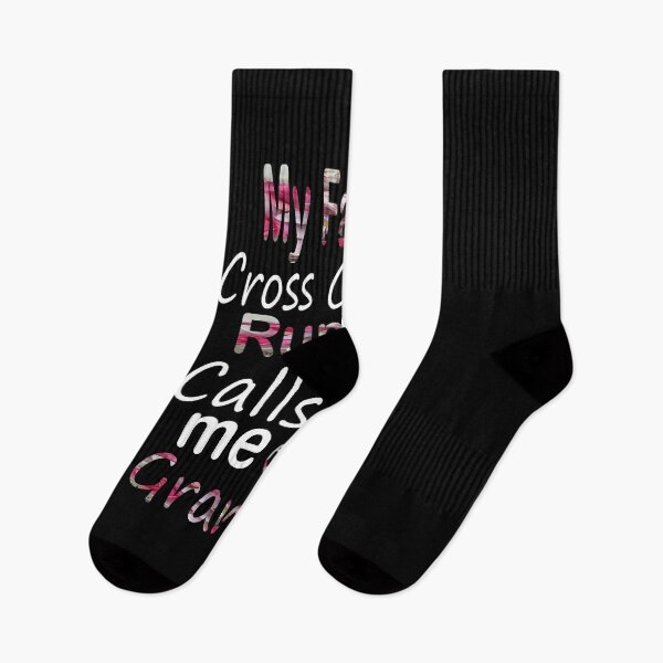 Item preview, My Favorite Cross Country Runner Calls Me Grandma designed and sold by boyastore.
