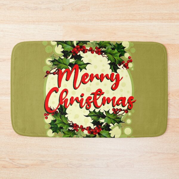 Item preview, Merry Christmas designed and sold by sandpiperstudio.