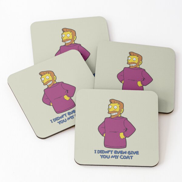 Item preview, Hank Scorpio Coat designed and sold by thebcarts.