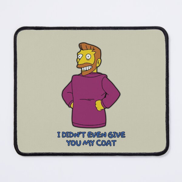 Item preview, Hank Scorpio Coat designed and sold by thebcarts.