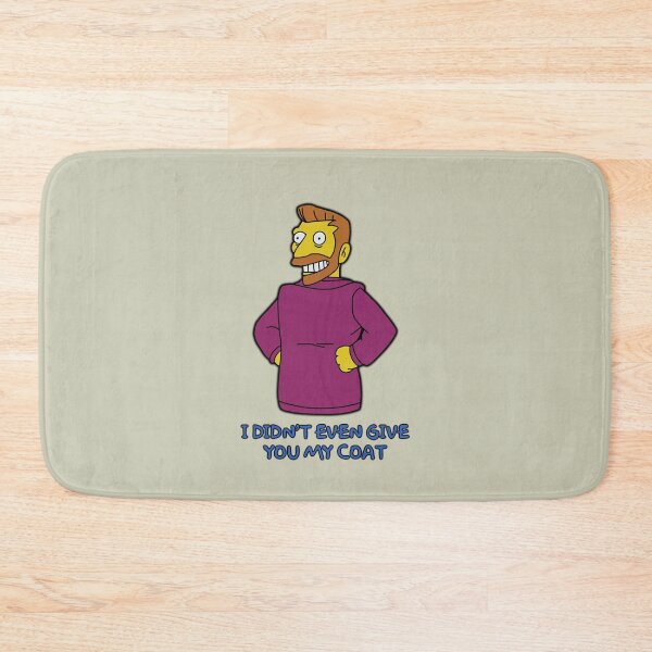 Item preview, Hank Scorpio Coat designed and sold by thebcarts.