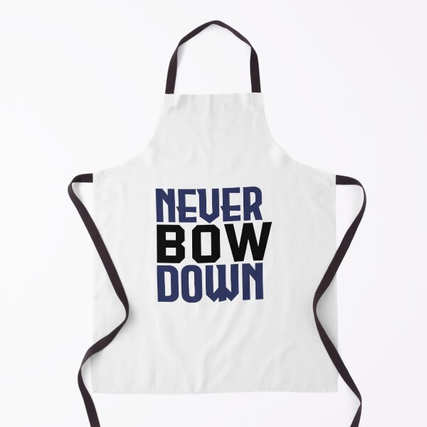 Item preview, Never Bow Down designed and sold by Topmel.