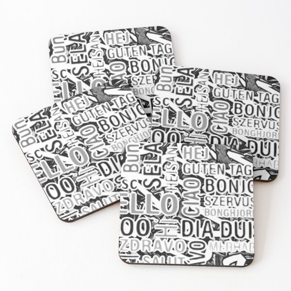 Item preview, Abstract graphic print in Black, white, and gray  designed and sold by BJG1966.