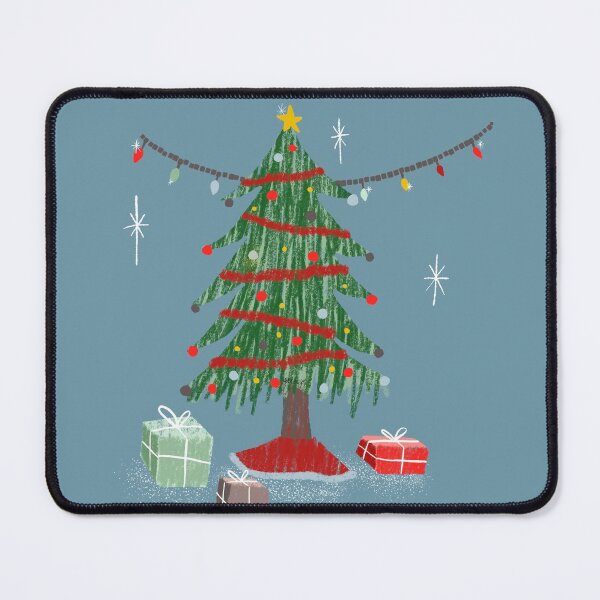 Item preview, Mid-century Christmas tree designed and sold by Kimmygowland.