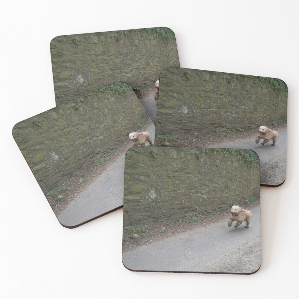 Item preview, Coasters (Set of 4) designed and sold by thelemmingface.