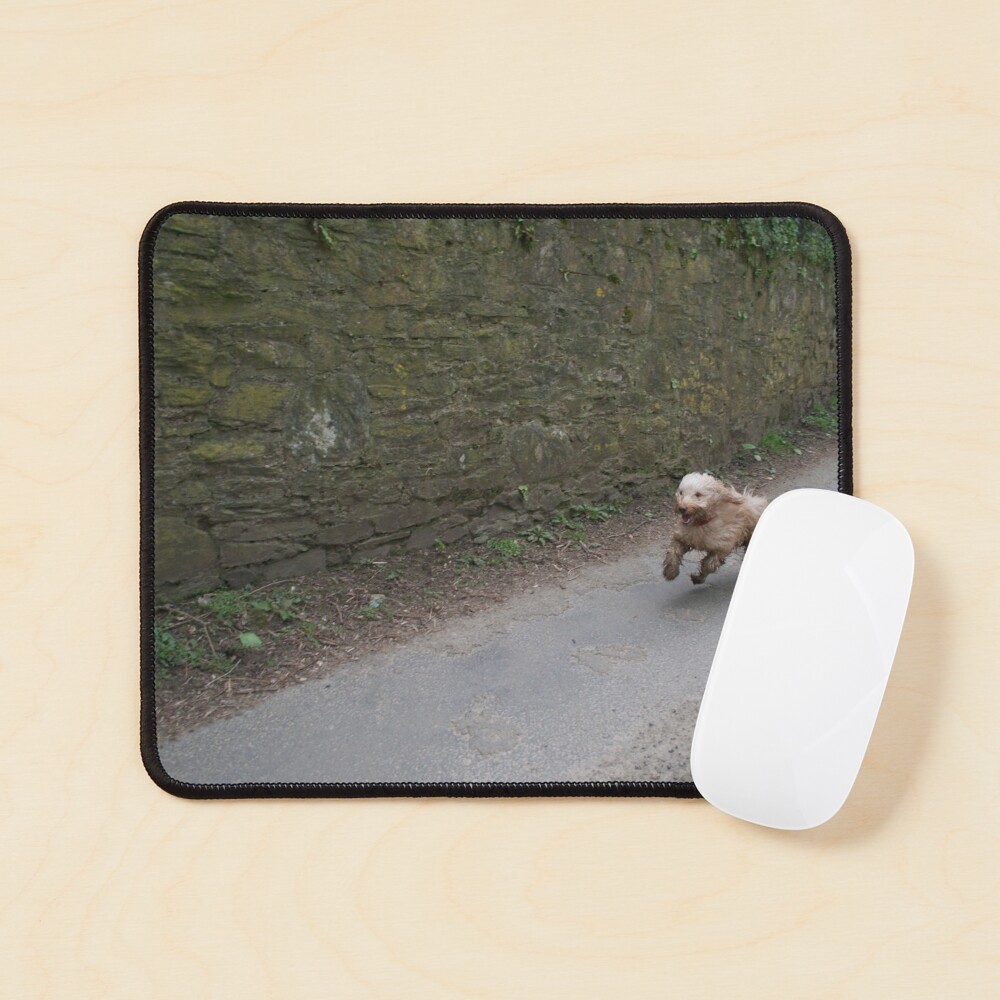 Item preview, Mouse Pad designed and sold by thelemmingface.