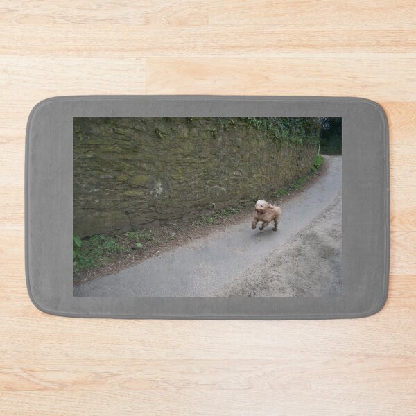 Item preview, Running Cockapoo Dog designed and sold by thelemmingface.