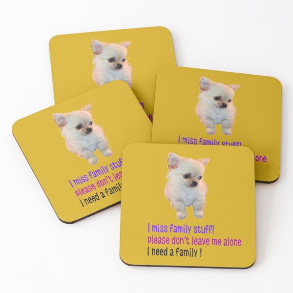 Item preview, I miss family stuff! please don't leave me alone designed and sold by mostheristore.
