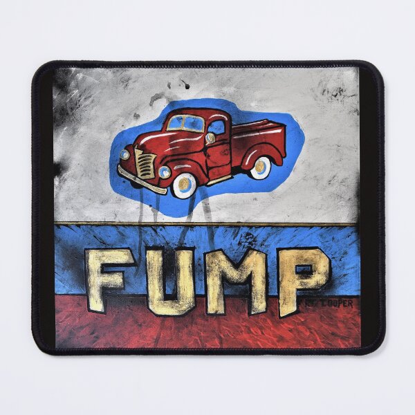 Item preview, Truck Fump designed and sold by Patrick  Cooper.