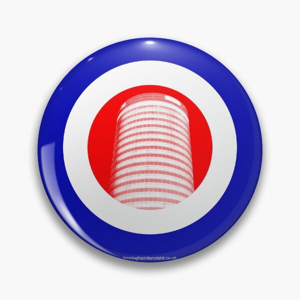 Item preview, Rotunda Target designed and sold by Jon Bounds.