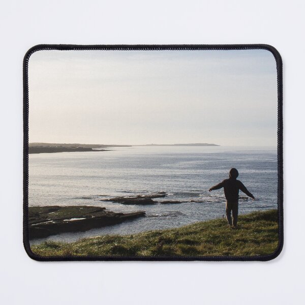 Item preview, A dance on the Rougey cliff walk, Bundoran, Ireland designed and sold by Luca Quinn.