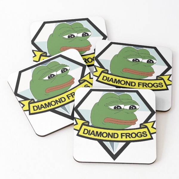 Item preview, diamond frogs - our new home designed and sold by wilhelmmontes.