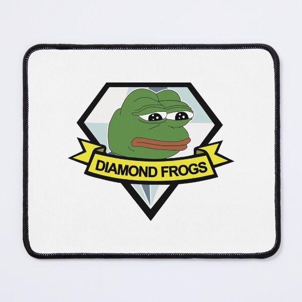 Item preview, diamond frogs - our new home designed and sold by wilhelmmontes.