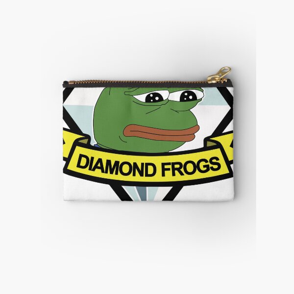 Item preview, diamond frogs - our new home designed and sold by wilhelmmontes.
