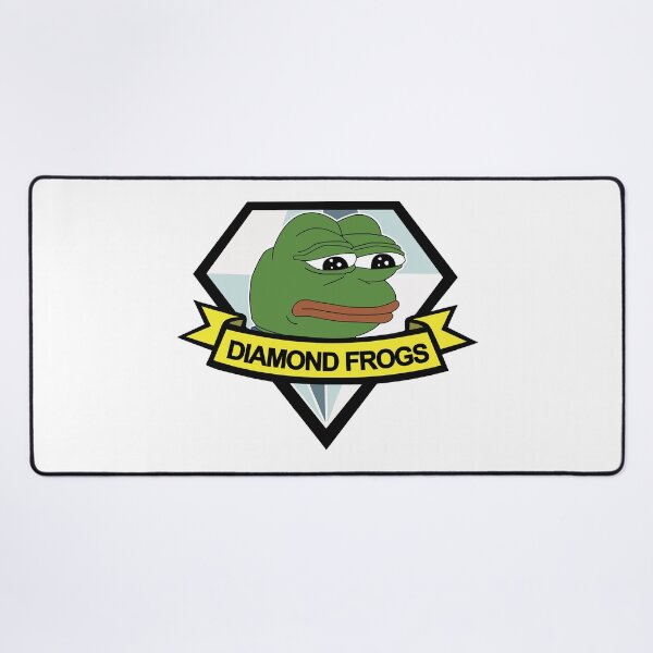 Item preview, diamond frogs - our new home designed and sold by wilhelmmontes.