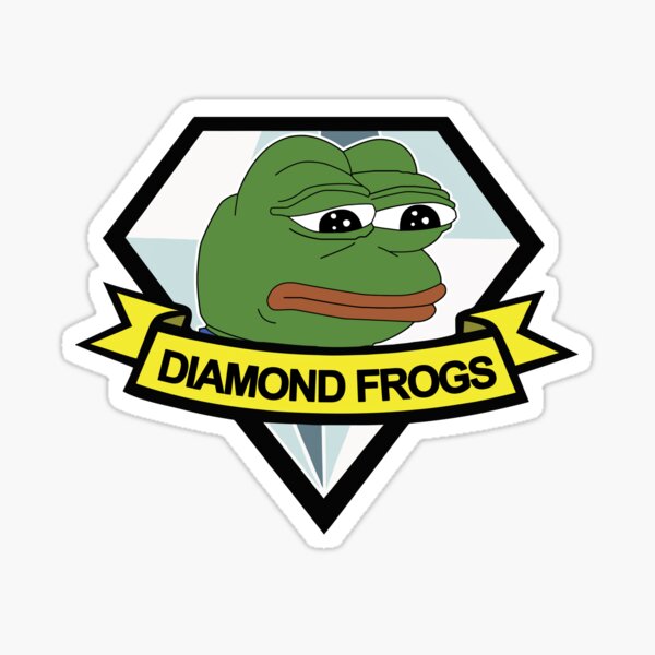 Item preview, diamond frogs - our new home designed and sold by wilhelmmontes.