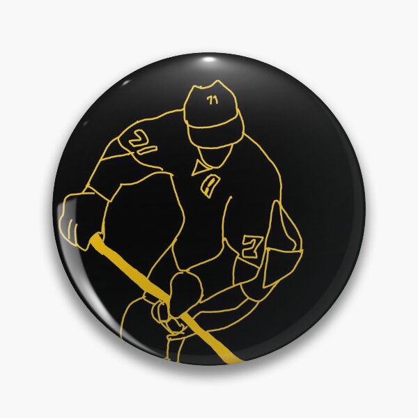 Item preview, Evgeni Malkin outline designed and sold by mkwirfs1994.