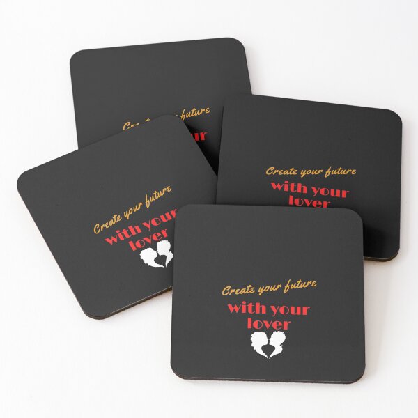 Item preview, Create your future with your lover designed and sold by ami28.