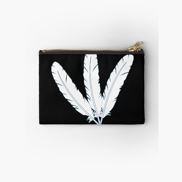 Item preview, Three White Feathers designed and sold by EurekaRoad.