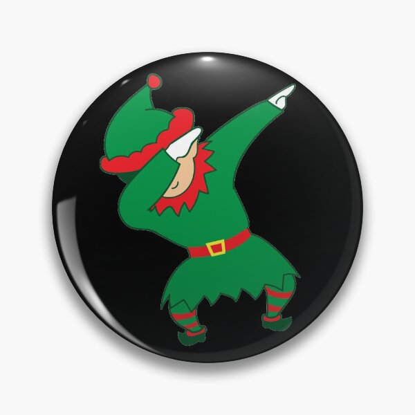 Item preview, Dabbing Elf Dance Christmas Holiday designed and sold by Ross-Sergey.