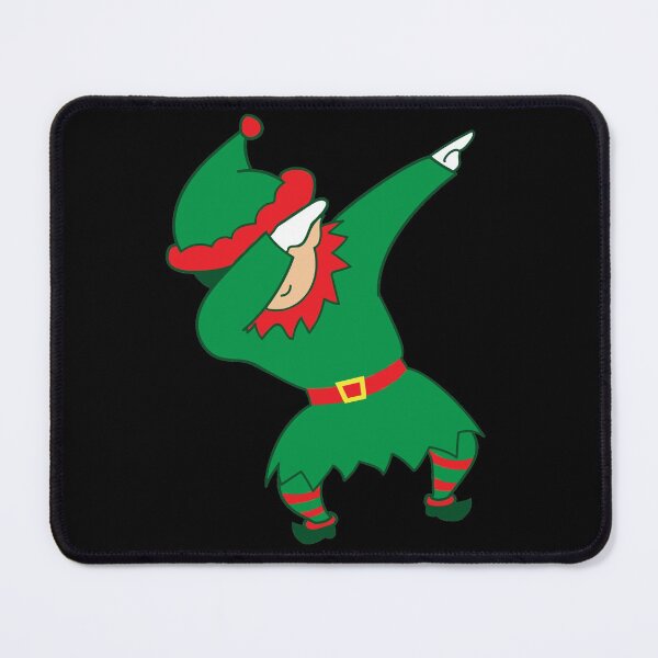 Item preview, Dabbing Elf Dance Christmas Holiday designed and sold by Ross-Sergey.