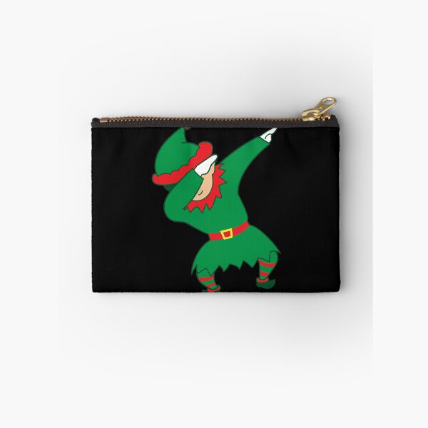 Item preview, Dabbing Elf Dance Christmas Holiday designed and sold by Ross-Sergey.