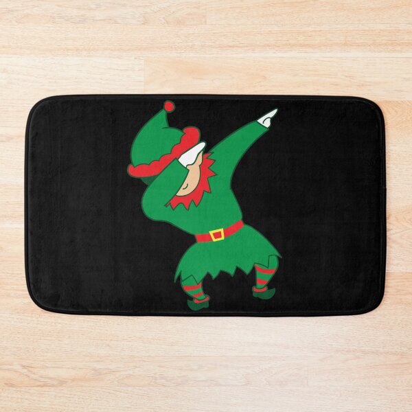 Item preview, Dabbing Elf Dance Christmas Holiday designed and sold by Ross-Sergey.