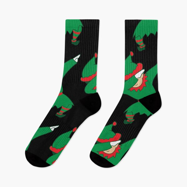 Item preview, Dabbing Elf Dance Christmas Holiday designed and sold by Ross-Sergey.
