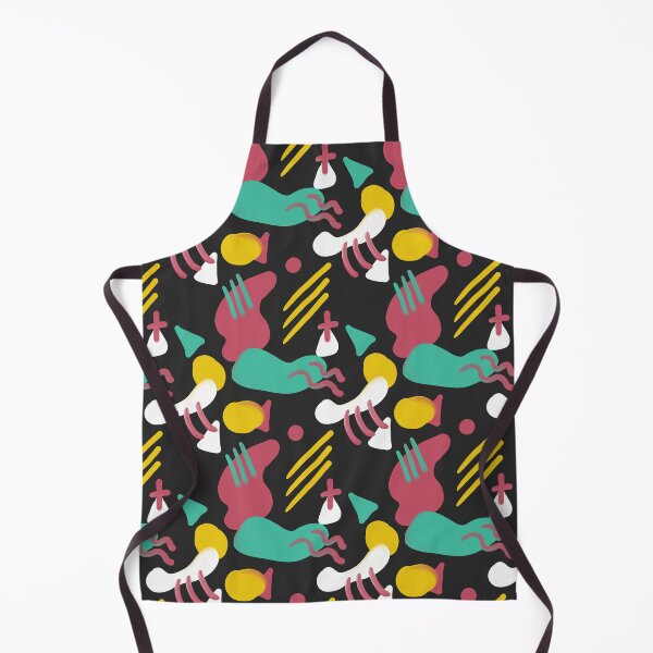 Item preview, Abstract 90s pattern designed and sold by CecyLL.