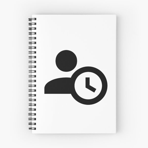 Item preview, MDI Account-Clock designed and sold by GnarlyFurtardo.