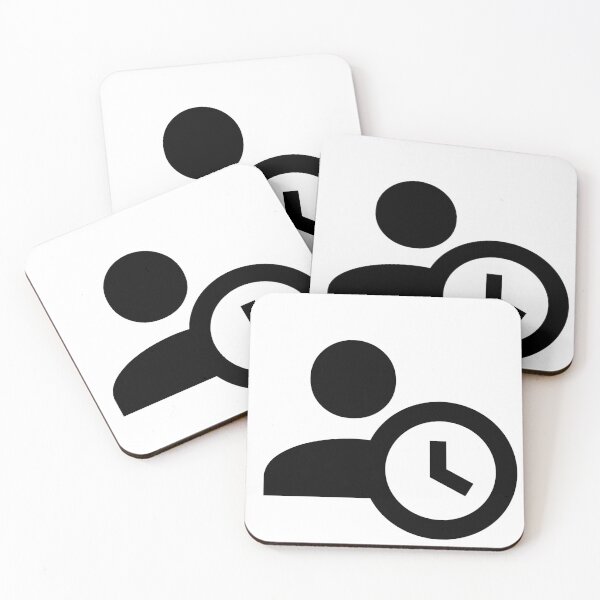 Item preview, MDI Account-Clock designed and sold by GnarlyFurtardo.