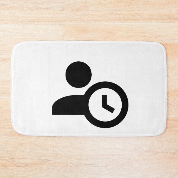 Item preview, MDI Account-Clock designed and sold by GnarlyFurtardo.